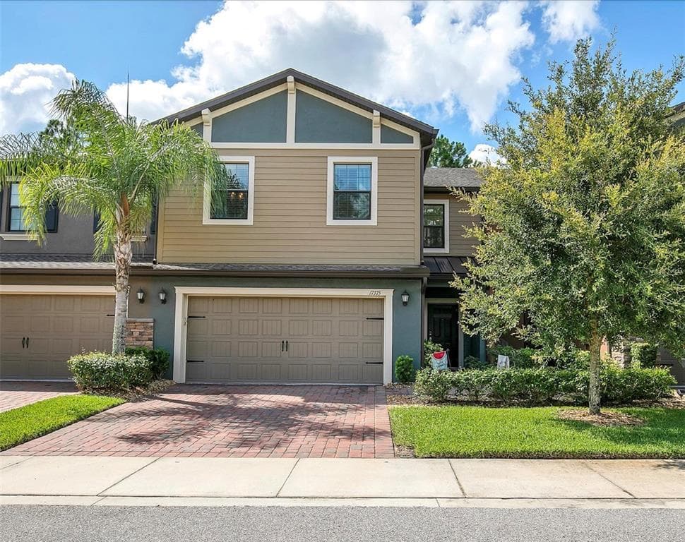 17375 OLD TOBACCO ROAD LUTZ, FL 33558
