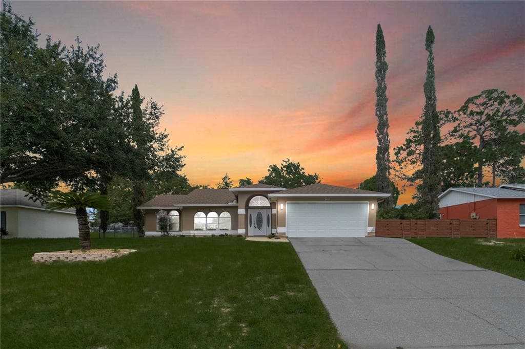 5472 BIRCHWOOD ROAD SPRING HILL, FL 34608
