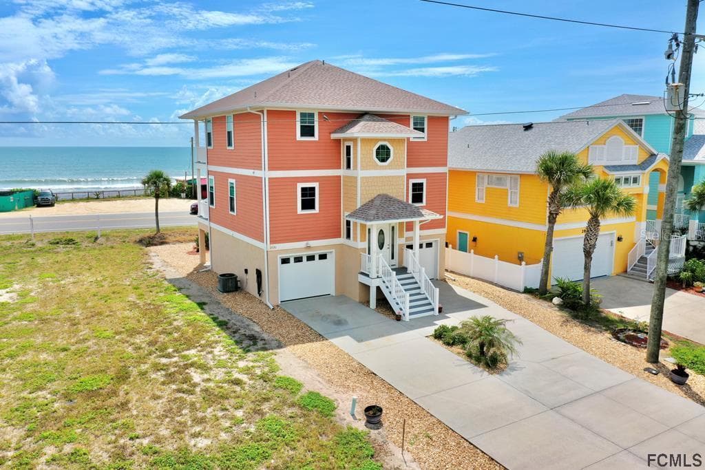 2830 OCEAN SHORE BOULEVARD FLAGLER BEACH, FL 32136
