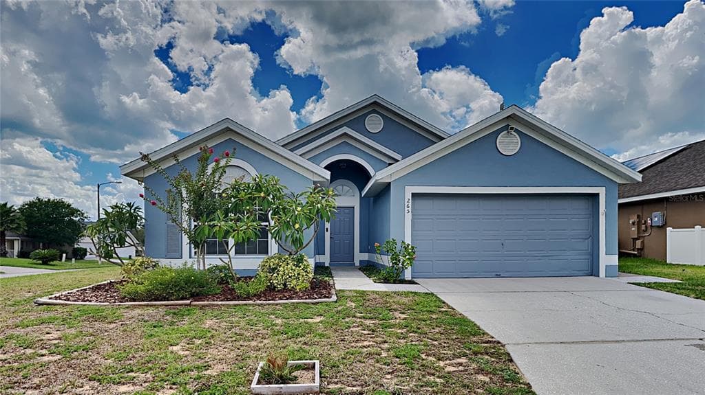265 LAUREL RIDGE PASS DAVENPORT, FL 33897