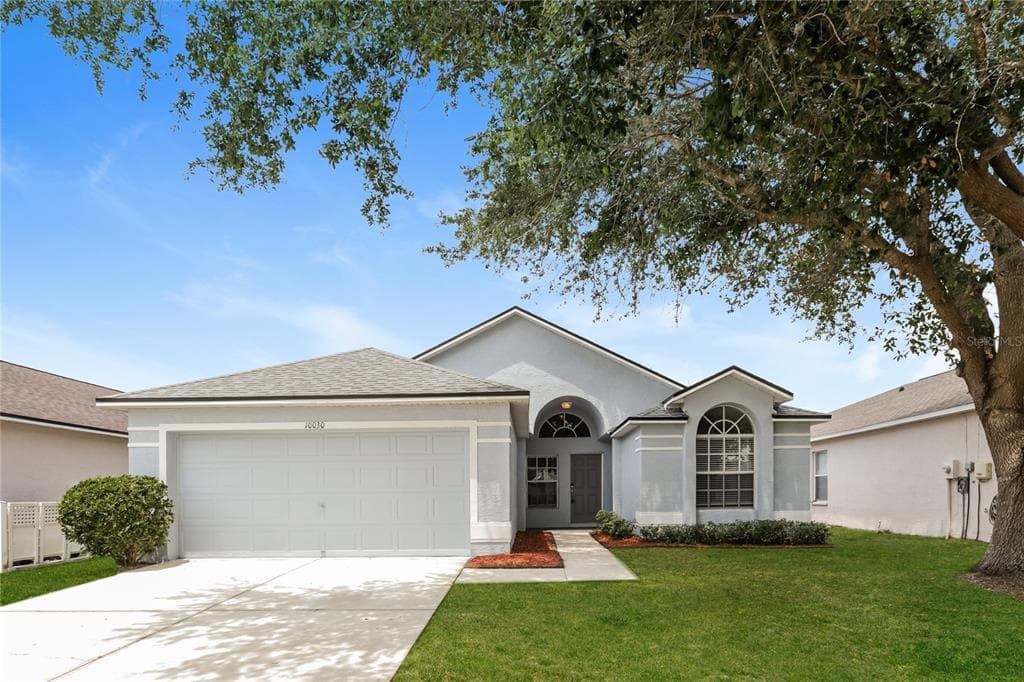 10030 CREEK BLUFF DRIVE RIVERVIEW, FL 33578