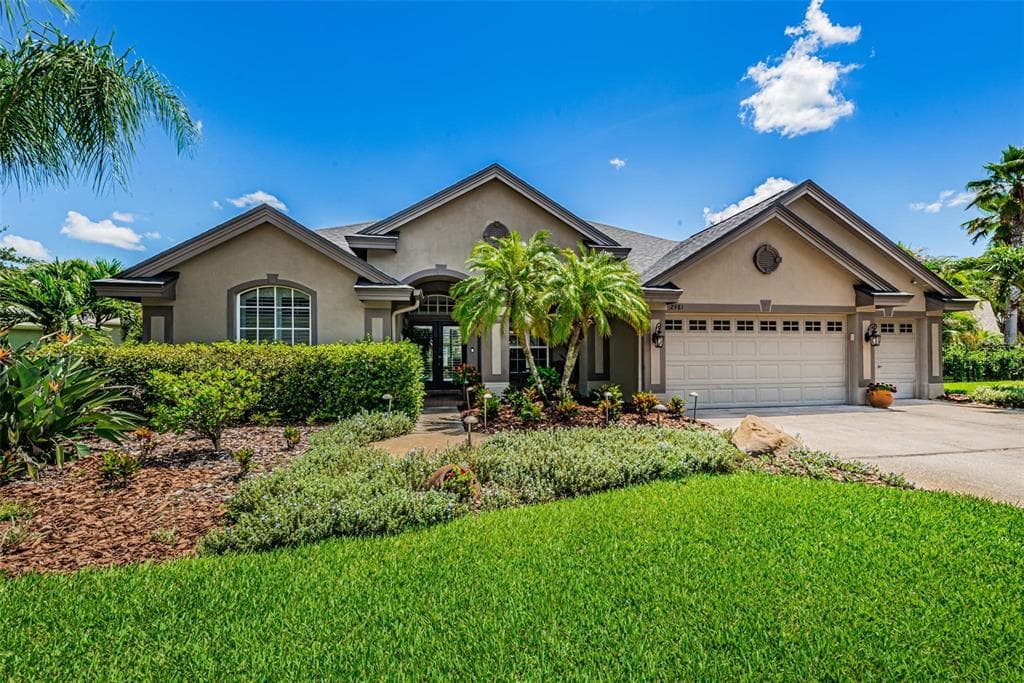 2981 NORTHFIELD DRIVE TARPON SPRINGS, FL 34688