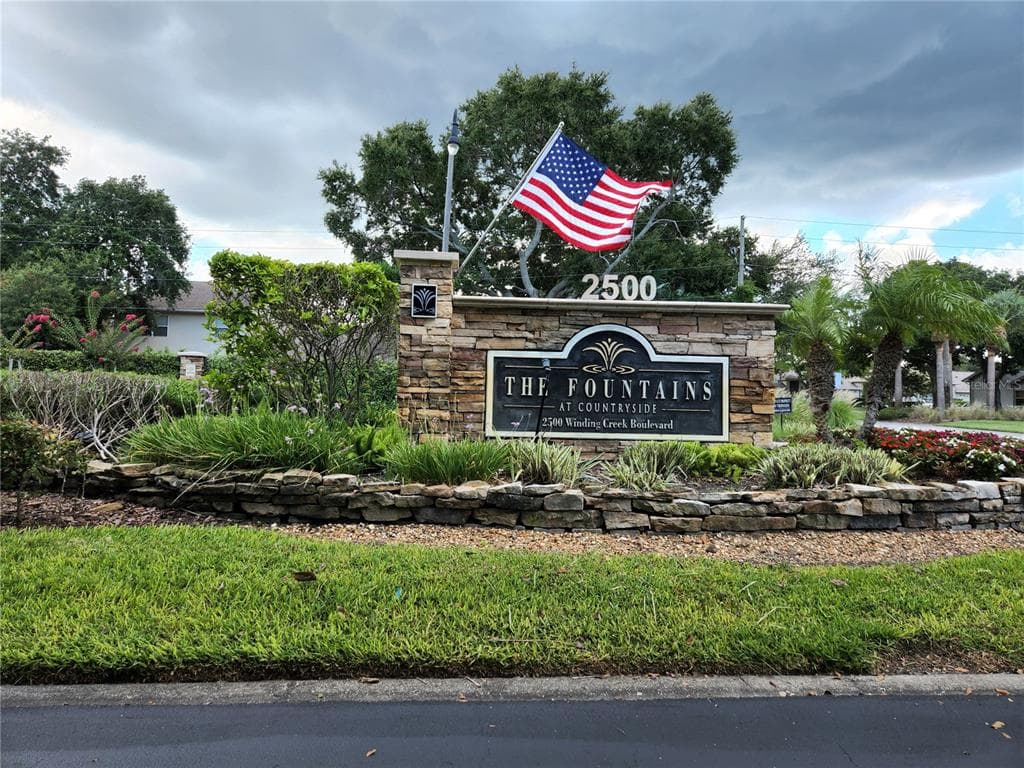 2500 WINDING CREEK BOULEVARD UNIT E203 CLEARWATER, FL 33761