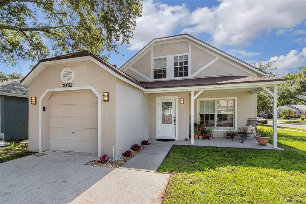 2452 SAGEMONT DRIVE BRANDON, FL 33511