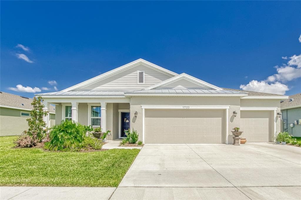 11703 TETRAFIN DRIVE RIVERVIEW, FL 33579