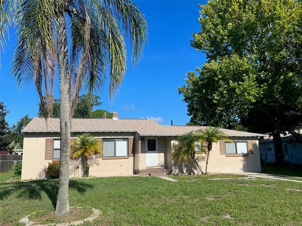 1418 WINCHESTER ROAD N ST PETERSBURG, FL 33710