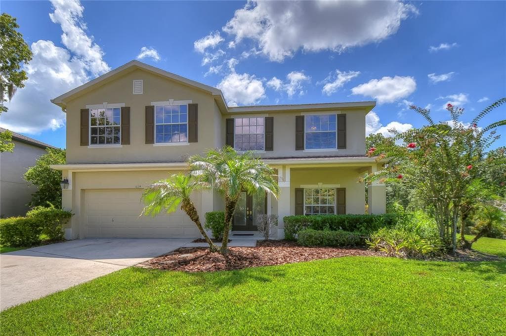 6114 HERONCREST COURT LITHIA, FL 33547