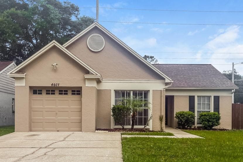 4601 CABBAGE PALM DRIVE VALRICO, FL 33596
