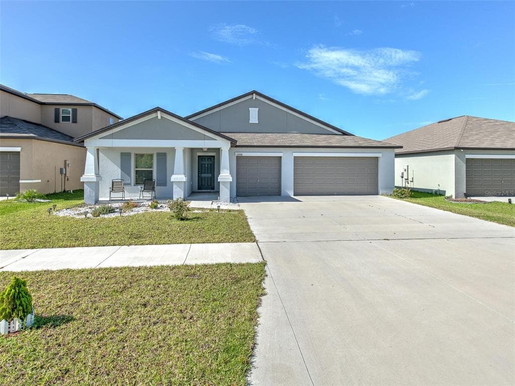 13536 WILLOW BLUESTAR LOOP RIVERVIEW, FL 33579