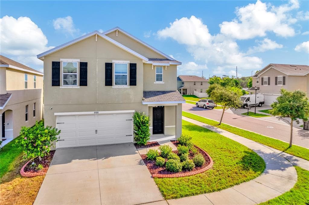 10616 WHISPERING HAMMOCK DRIVE RIVERVIEW, FL 33578