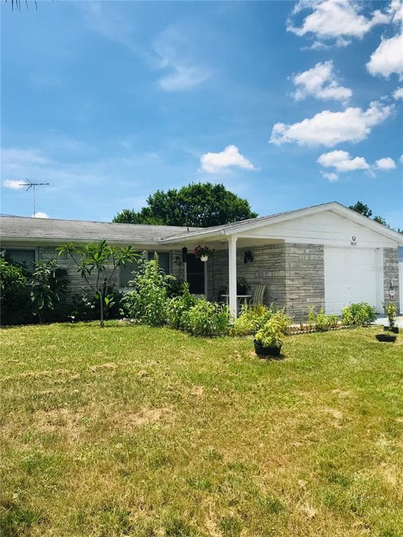 3830 BEECHWOOD DRIVE HOLIDAY, FL 34691