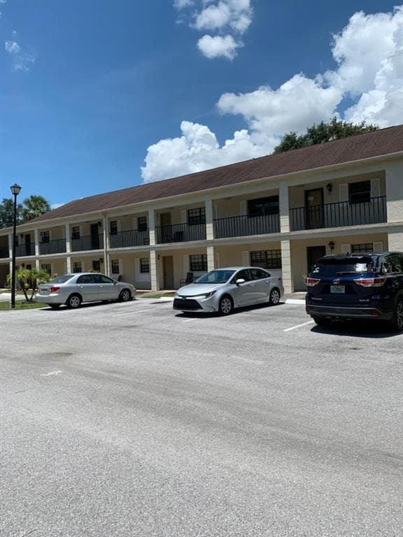 2275 62ND AVENUE N UNIT 108 ST PETERSBURG, FL 33702