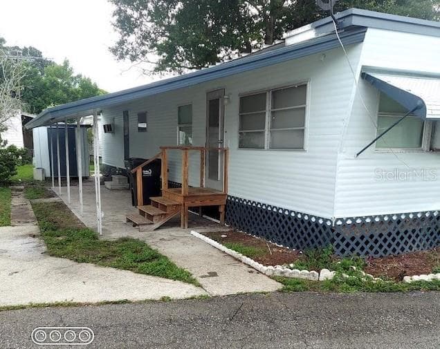 4025 46TH AVENUE N UNIT 11 ST PETERSBURG, FL 33714