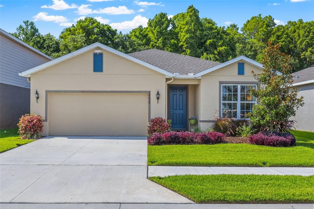 18636 HUNTERS MEADOW WALK LAND O LAKES, FL 34638