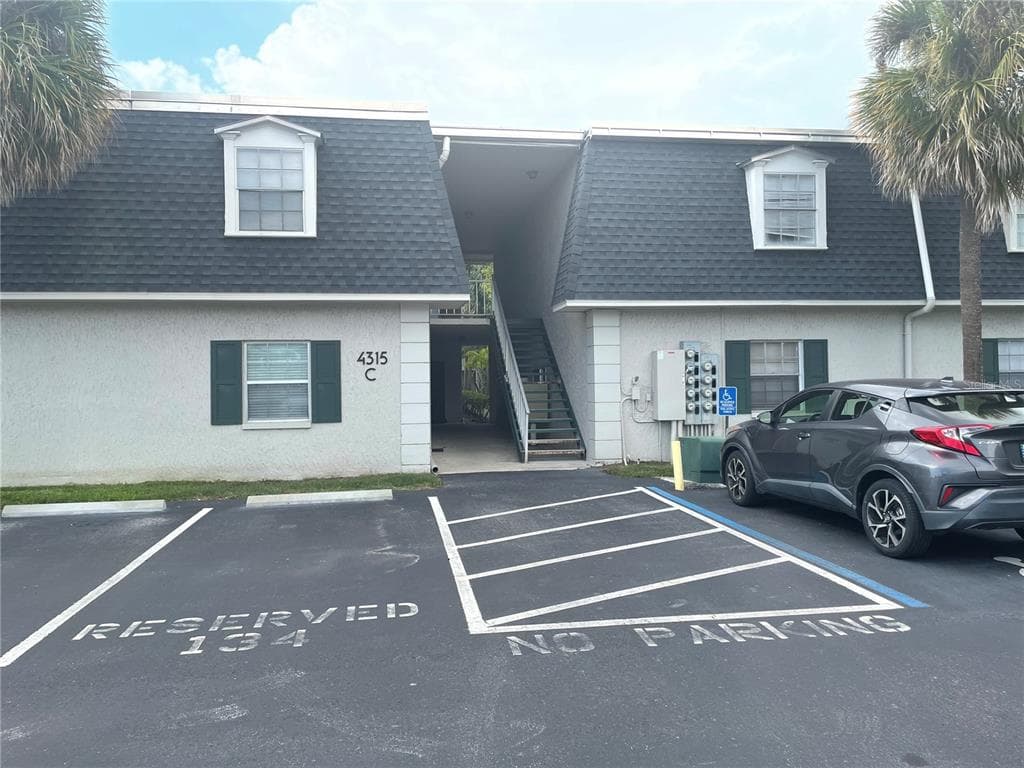 4315 AEGEAN DRIVE UNIT 116C TAMPA, FL 33611