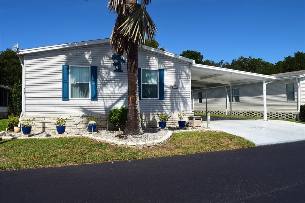 7209 NARANJA STREET ZEPHYRHILLS, FL 33541