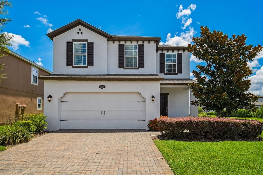 1730 OAK HAMMOCK COURT LUTZ, FL 33558