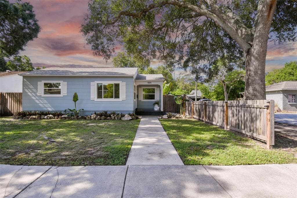 4834 7TH AVENUE N ST PETERSBURG, FL 33713