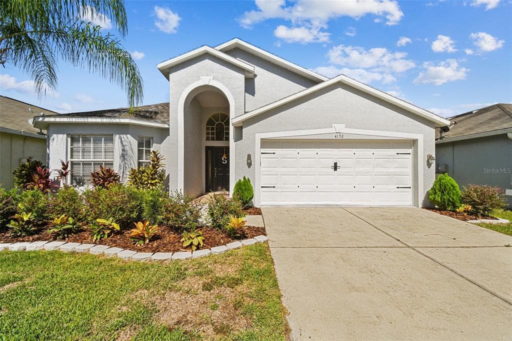 4152 MEDBURY DRIVE WESLEY CHAPEL, FL 33543