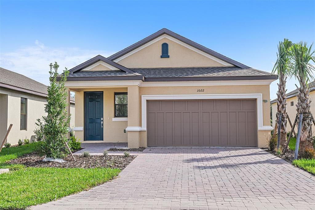 1022 UMBRIA DRIVE POINCIANA, FL 34759