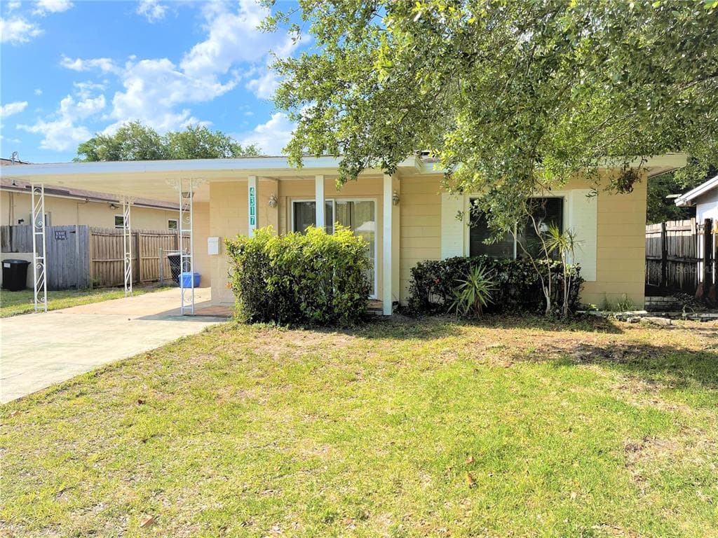 4317 71ST AVENUE N PINELLAS PARK, FL 33781