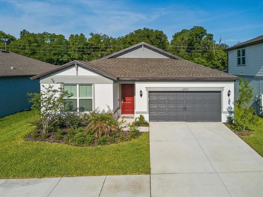 6459 BRADFORD WOODS DRIVE ZEPHYRHILLS, FL 33542