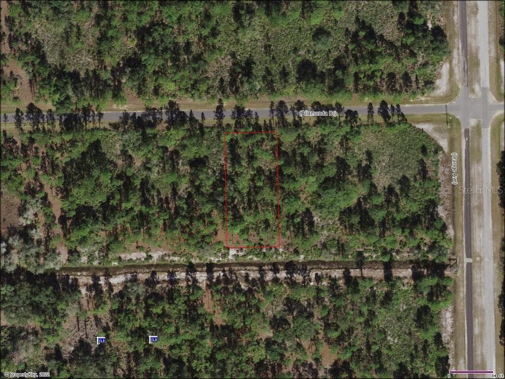 0 ALLAMANDA DRIVE INDIAN LAKE ESTATES, FL 33855