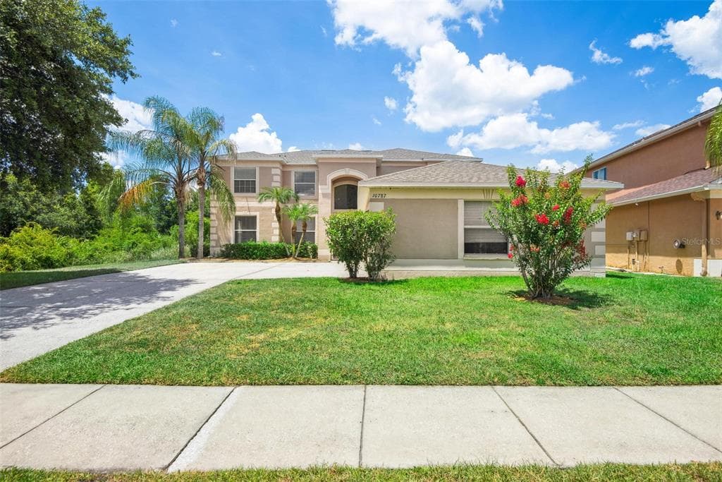 10787 PLANTATION BAY DRIVE TAMPA, FL 33647