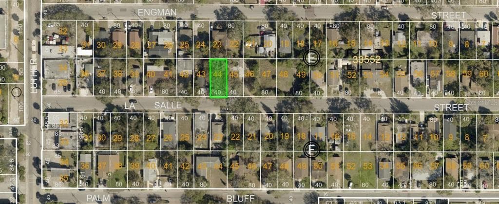 LA SALLE STREET CLEARWATER, FL 33755