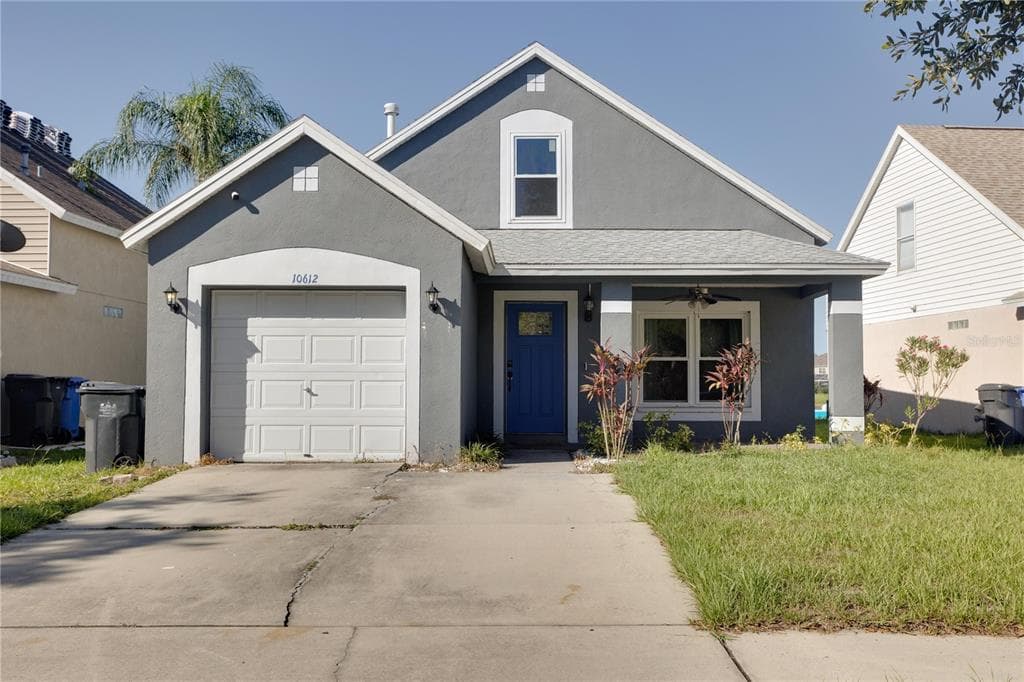 10612 LAKESIDE VISTA DRIVE