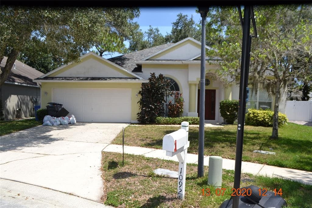 10921 ARBOR RIDGE DRIVE TAMPA, FL 33624