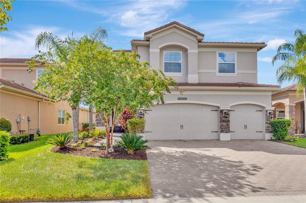 30351 TRISTANIA COURT WESLEY CHAPEL, FL 33543