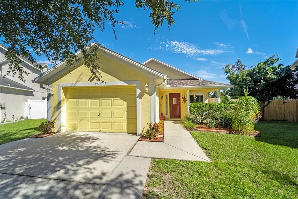 11729 MANGO CROSS COURT SEFFNER, FL 33584