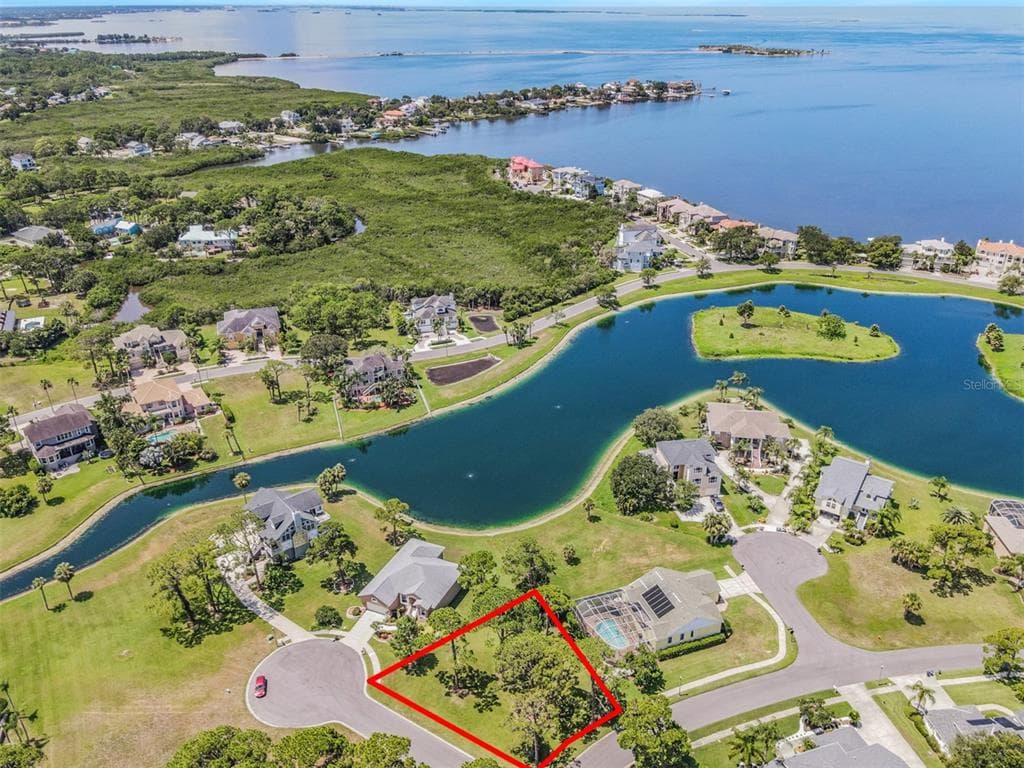 Lot 74 OTTER COURT TARPON SPRINGS, FL 34689