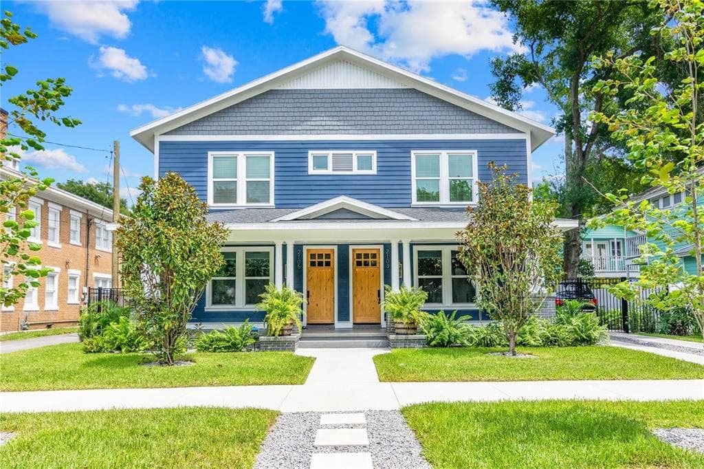 2103 N JEFFERSON STREET TAMPA, FL 33602