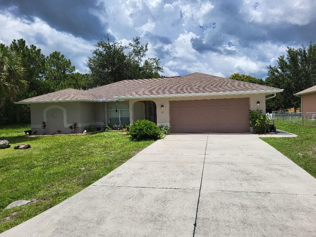67 WHITE MARSH LANE ROTONDA WEST, FL 33947