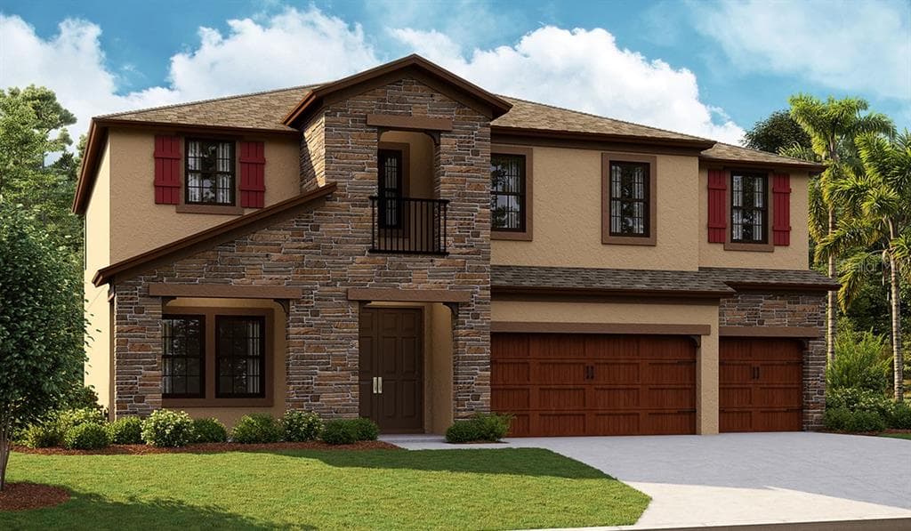 9234 ISABELLA CIRCLE PARRISH, FL 34219