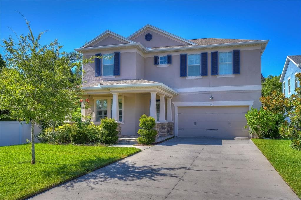 123 PHILIPPE GRAND COURT SAFETY HARBOR, FL 34695