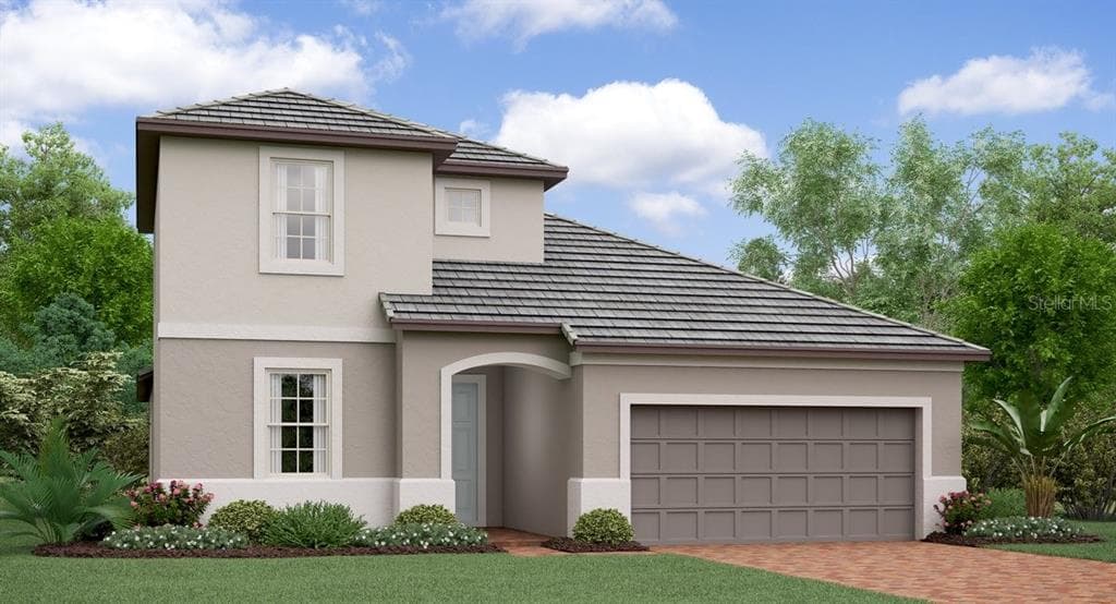 17136 SHELL BAY DRIVE LAND O LAKES, FL 34638