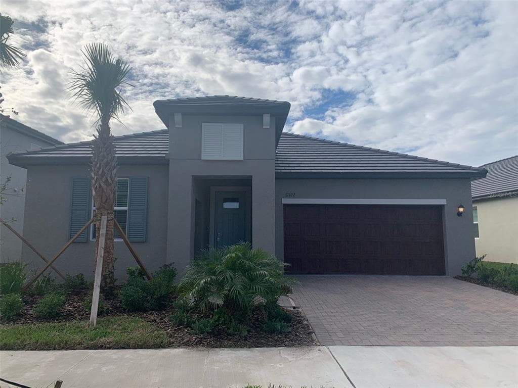 17122 SHELL BAY DRIVE LAND O LAKES, FL 34638
