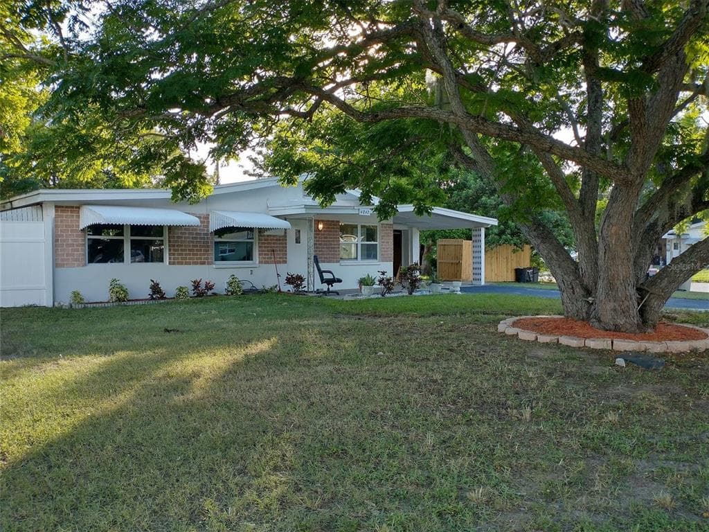 4842 DRIFT TIDE DRIVE NEW PORT RICHEY, FL 34652