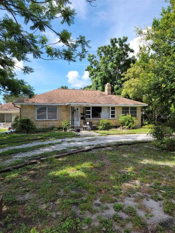 2540 34TH AVENUE N ST PETERSBURG, FL 33713