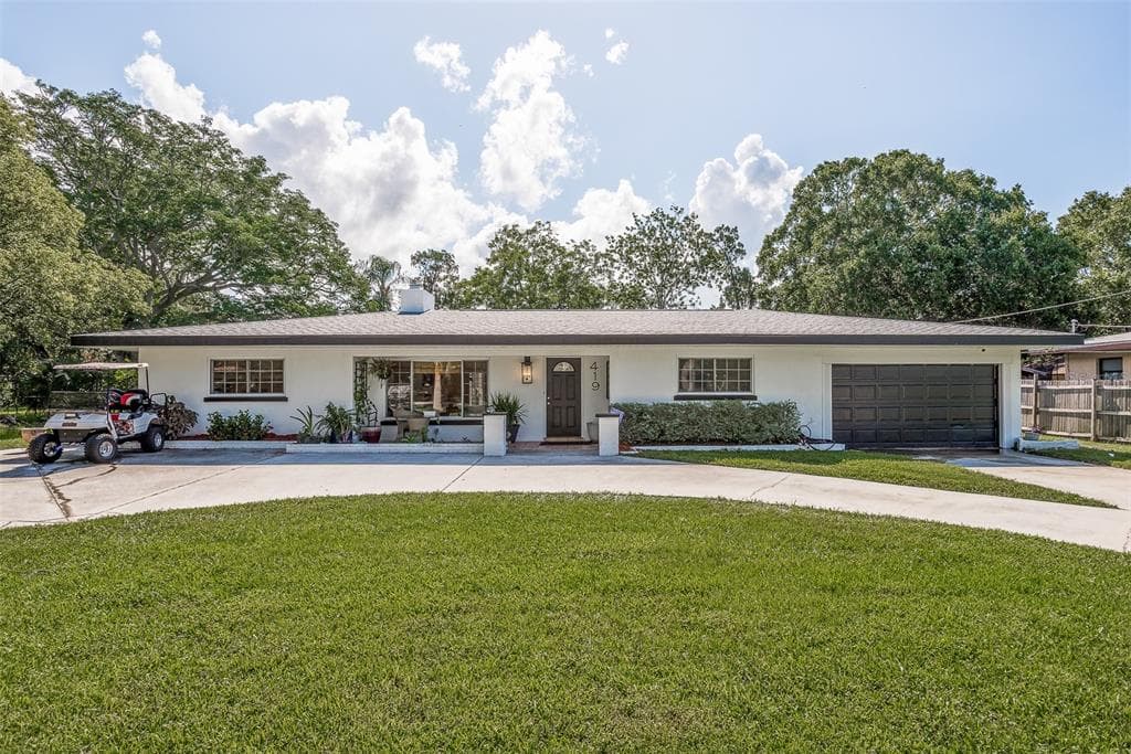 419 SHORE DRIVE E OLDSMAR, FL 34677