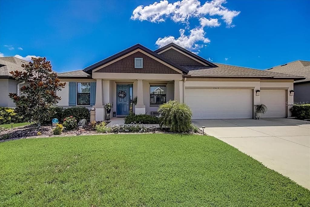 13614 TONYA ANNE DRIVE RIVERVIEW, FL 33579