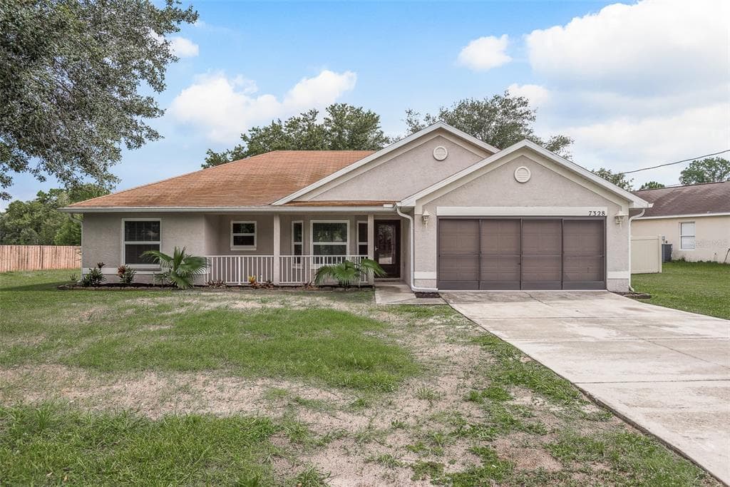 7328 LANDMARK DRIVE SPRING HILL, FL 34606