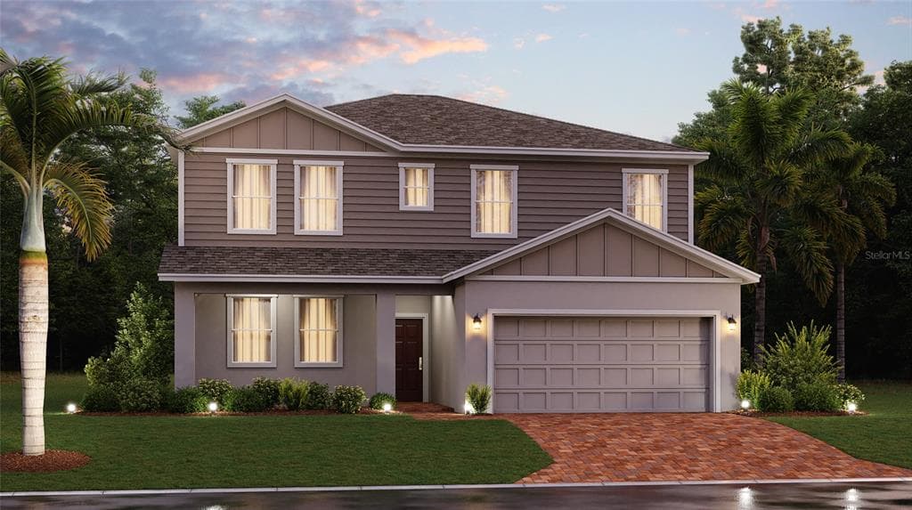 1799 PERCH HAMMOCK LOOP GROVELAND, FL 34736