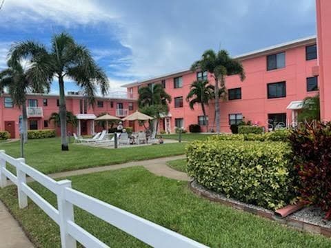 6800 SUNSET WAY UNIT 508 ST PETE BEACH, FL 33706
