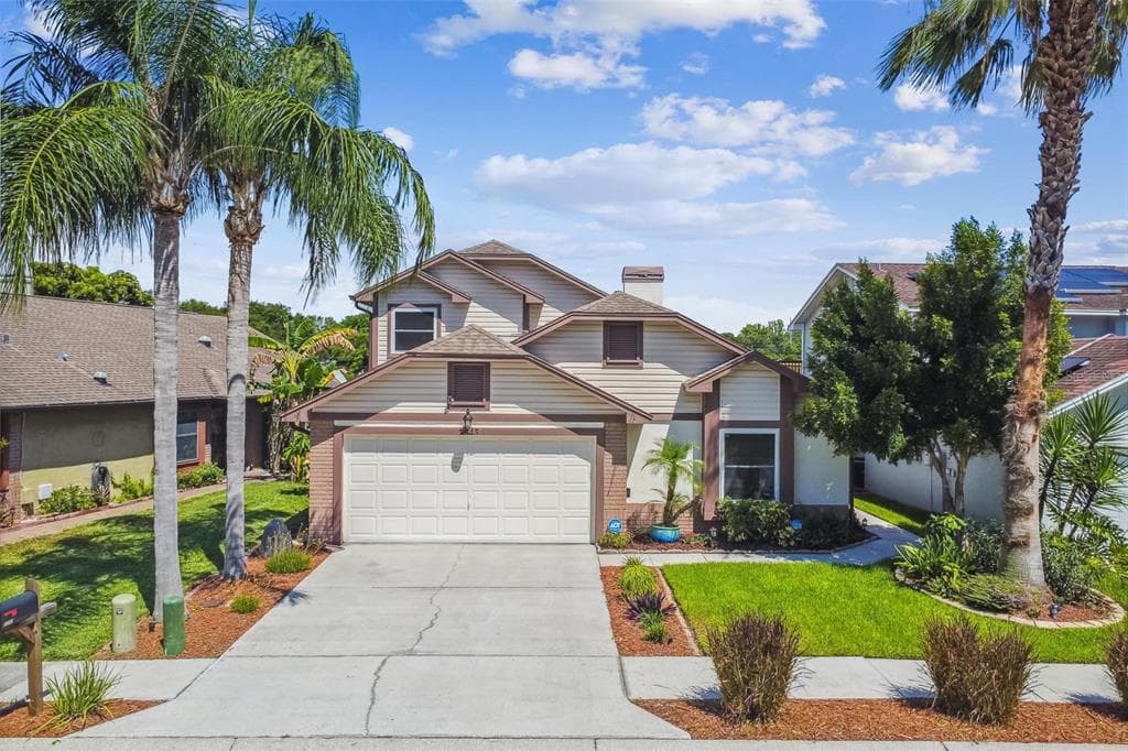 2243 SPRINGRAIN DRIVE CLEARWATER, FL 33763