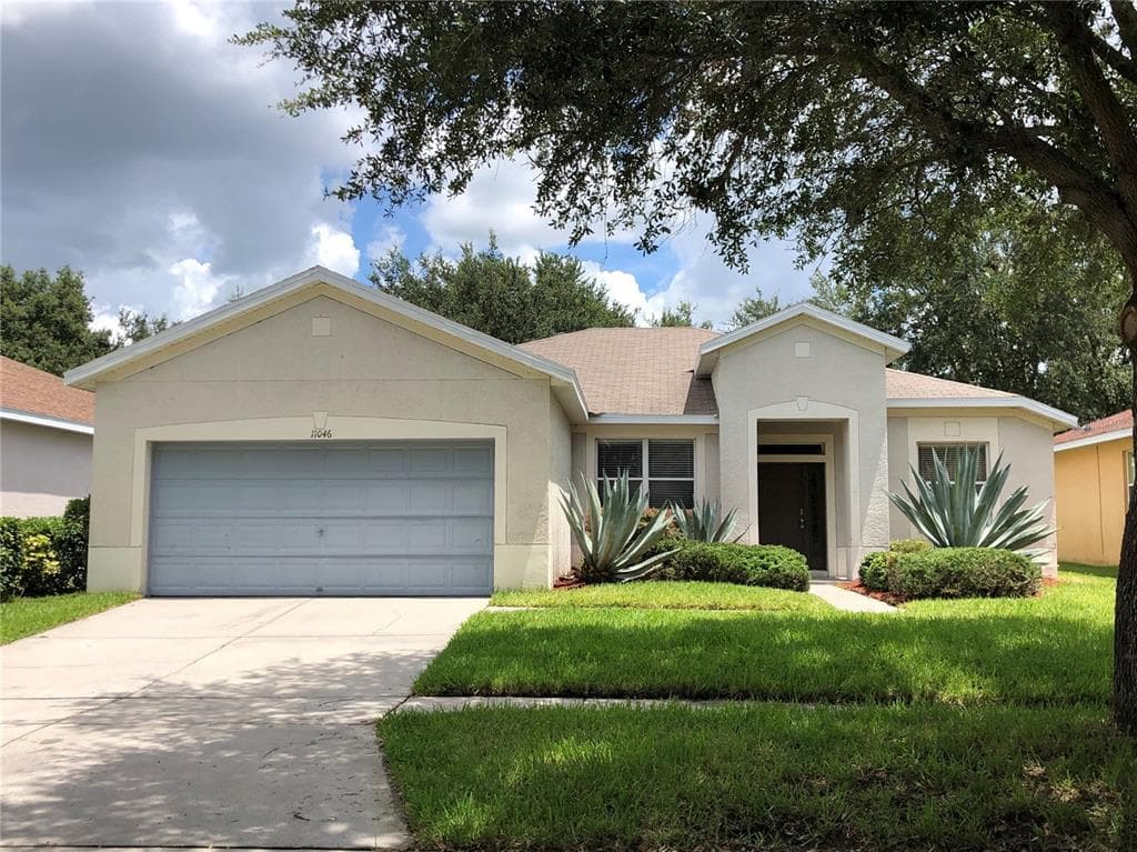 11046 HOLLY CONE DRIVE RIVERVIEW, FL 33569
