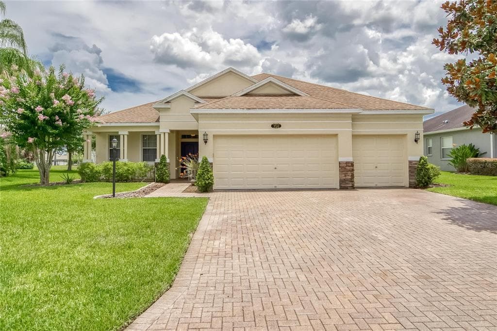 3512 REGNER DRIVE PLANT CITY, FL 33566